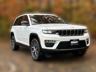 Jeep Grand Cherokee Limited 4x4