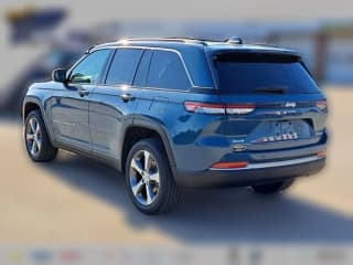 Jeep Grand Cherokee Limited 4x4