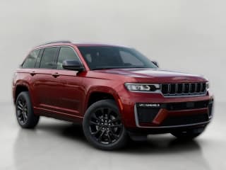 Jeep Grand Cherokee Limited Reserve 4x4