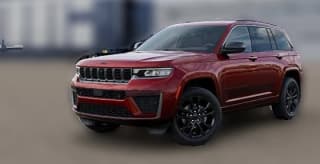 Jeep Grand Cherokee Limited Reserve 4x4