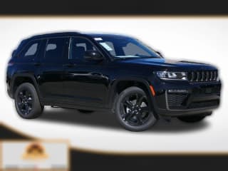Jeep Grand Cherokee Limited 4x4