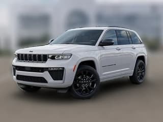 Jeep Grand Cherokee Limited Reserve 4x4