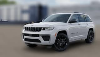 Jeep Grand Cherokee Limited Reserve 4x4