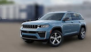 Jeep Grand Cherokee Limited 4x4