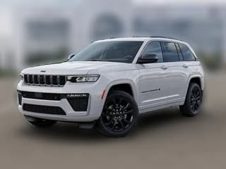 Jeep Grand Cherokee Limited Reserve 4x4