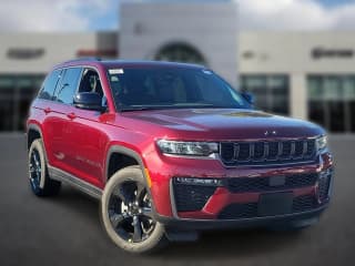 Jeep Grand Cherokee Limited 4x4