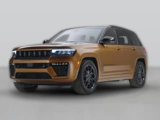 Jeep Grand Cherokee Limited Reserve 4x4