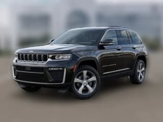 Jeep Grand Cherokee Limited 4x4