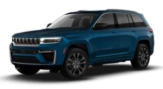Jeep Grand Cherokee Limited 4x4