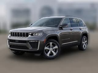 Jeep Grand Cherokee Limited 4x4
