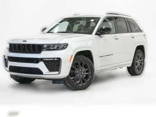 Jeep Grand Cherokee Limited Reserve 4x4