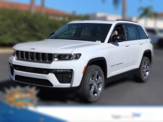 Jeep Grand Cherokee Limited 4x4