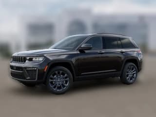 Jeep Grand Cherokee 85th Anniversary Edition 4x4