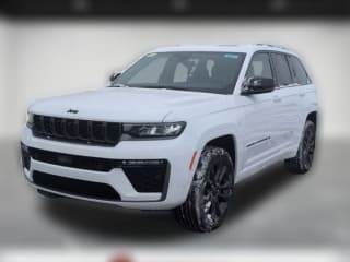 Jeep Grand Cherokee Limited Reserve 4x4