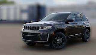Jeep Grand Cherokee Limited Reserve 4x4
