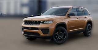 Jeep Grand Cherokee Limited 4x4