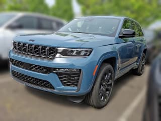 Jeep Grand Cherokee Limited 4x4