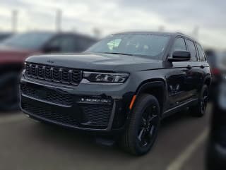 Jeep Grand Cherokee Limited 4x4