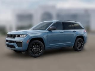 Jeep Grand Cherokee Limited Reserve 4x4