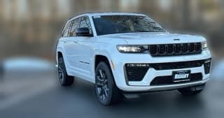 Jeep Grand Cherokee Limited Reserve 4x4
