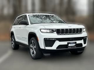 Jeep Grand Cherokee Limited 4x4