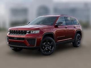 Jeep Grand Cherokee Limited 4x4