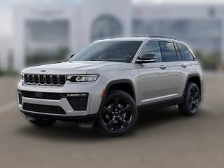 Jeep Grand Cherokee Limited 4x4