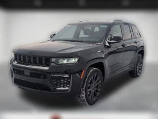 Jeep Grand Cherokee Limited Reserve 4x4