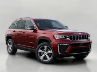 Jeep Grand Cherokee Limited 4x4
