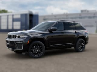 Jeep Grand Cherokee Limited 4x4