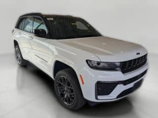 Jeep Grand Cherokee Summit 4x4