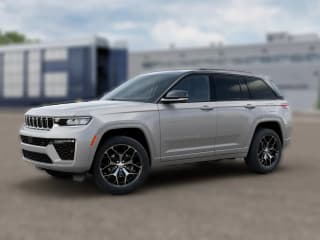 Jeep Grand Cherokee Summit 4x4