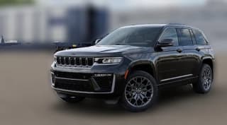 Jeep Grand Cherokee Summit 4x4