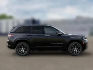 Jeep Grand Cherokee Summit 4x4