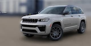Jeep Grand Cherokee Summit 4x4