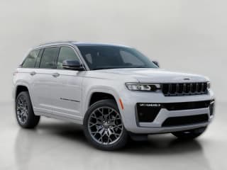 Jeep Grand Cherokee Summit 4x4