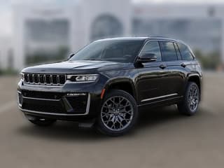 Jeep Grand Cherokee Summit 4x4