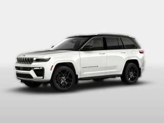 Jeep Grand Cherokee Summit 4x4