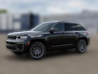 Jeep Grand Cherokee Summit 4x4