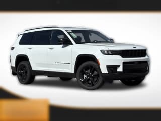 Jeep Grand Cherokee L Altitude X 4x2