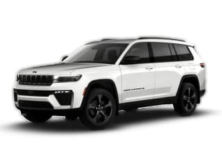 Jeep Grand Cherokee L Laredo Altitude 4x2