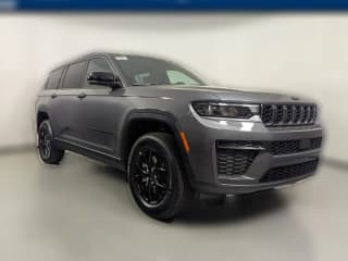 Jeep Grand Cherokee L Laredo Altitude 4x2