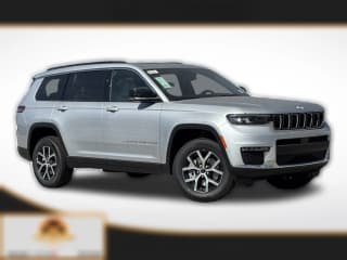 Jeep Grand Cherokee L Limited 4x2