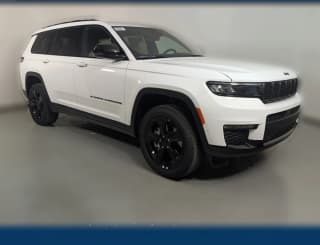 Jeep Grand Cherokee L Limited 4x2