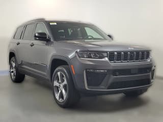 Jeep Grand Cherokee L Limited 4x2