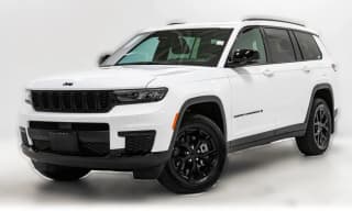 Jeep Grand Cherokee L Altitude X 4x4