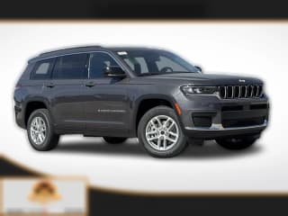 Jeep Grand Cherokee L Laredo X 4x4