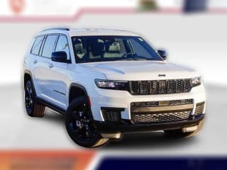 Jeep Grand Cherokee L Altitude 4x4