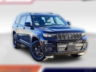Jeep Grand Cherokee L Altitude X 4x4