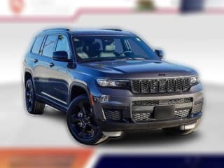 Jeep Grand Cherokee L Altitude X 4x4